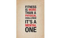 Health is Not a Physical Challenge, It is Mental